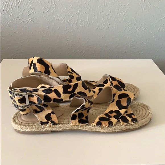 Espadrille sandals - Picture 2 of 3